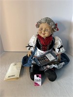 German Granny World Heritage Doll