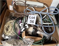 Extension Cords and Misc