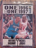 1996 Collector's Choice - Micheal Jordan #358