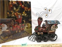 Kirkland Christmas Train - NIB