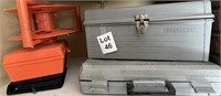 Craftsman Tool Box and Tools