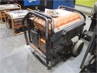 (96)2015 Generac XT8000E 8000 Watt Generator Set