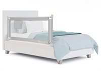 Bed Rail for Toddlers, (77-in. -Gray)