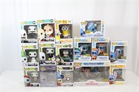 15 Disney/Pixar Pop Funko's