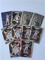 Giannis Antetokounmpo Lot of 10 Cards