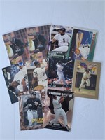 Frank Thomas Lot of 10 Cards