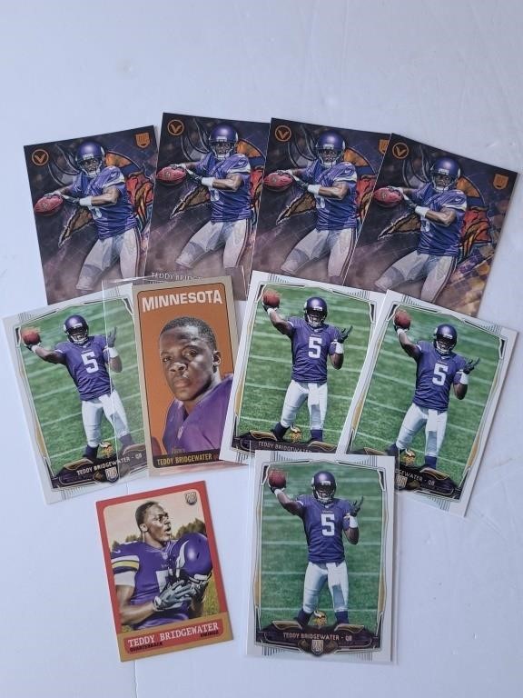 July Sports Card Auction