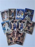 Luka Doncic Lot of 10 Cards