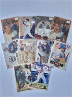 Mike Piazza Lot of 10 Cards