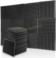 **Donner Acoustic Foam Panels  2 x 12 x 12**