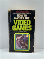 How To Master Video Games Book