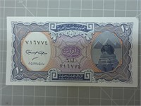 Foreign banknote