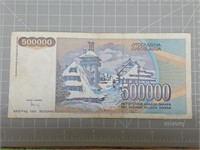 Foreign Banknote