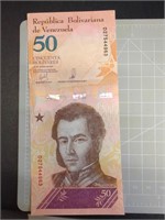 Foreign banknote