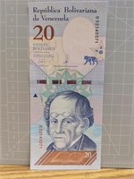 Foreign banknote