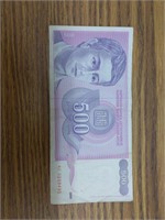 Foreign Banknote