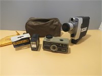 Vintage Cameras