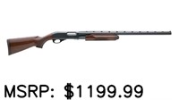 Remington 870 Wingmaster 20 GA Pump Shotgun