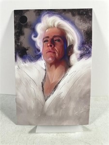 (LIMITED) CODE NAME RIC FLAIR VARIANT