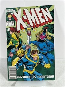 X-MEN #13 - NEWSTAND