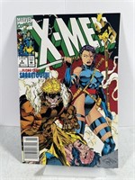 X-MEN #6 - NEWSTAND