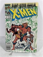 GIANT SIZED ANNUAL "THE UNCANNY X-MEN" #11 -