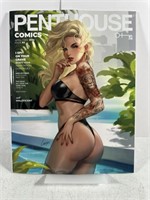 PENTHOUSE COMICS - APRIL/MAY 24' - ISSUE #2