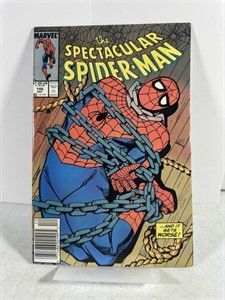 THE SPECTACULAR SPIDER-MAN #145 -NEWSTAND