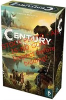 Century A New World Game