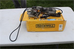 Rockwell RK3440K Mini Circular Saw