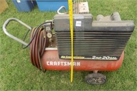 Sears Craftsman Air Compressor