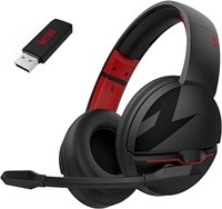 acer K2 Dual Wireless Gaming Headset,with Noise Ca