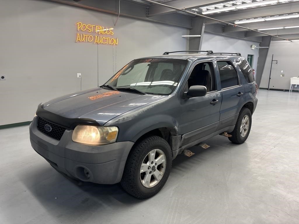 2005 Ford Escape