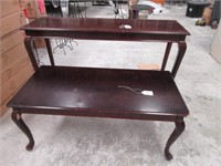 Console Table & Coffee Table Set