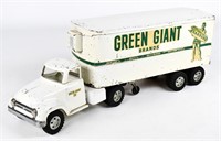 Tonka Green Giant Brands Truck & Trailer