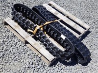 Miva Excavator Rubber Track