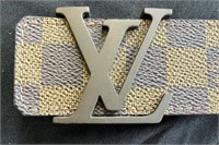 Louis Vuitton Belt Size 42x1.75"