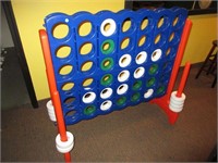 Oversized Connect 4 Game