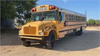 *2003 AMTR School Bus