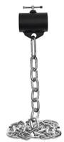 Logest Weight Lifting Chain with Collars - 1 ONLY