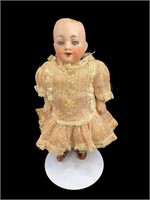 Small Antique Kestner Porcelain Doll