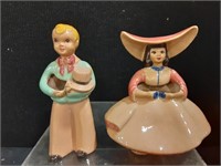 Goldammer Ceramic Figurines