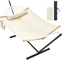 $110  Homgava Two Person Hammock with Stand