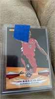 2009-10 DeMar DeRozan Artist Proof Rookie RC