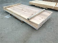 (96)PCs 8' Cedar Lumber