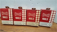 NEW 2 1/2 inch Stelco Spiral Standard Nails