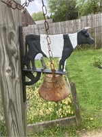 Cow bell, needs removed