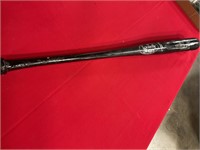 Louisville Slugger major league game used bat