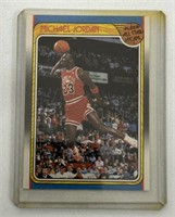 #120 MICHAEL JORDAN BASKETBALL CARD