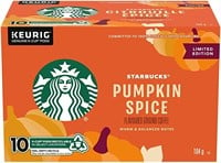 Pumpkin Spice Coffee K-cup-3 Pack*Past Due date